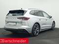Skoda Enyaq 80 Sportline WP HuD MATRIX 360 Silber - thumbnail 6