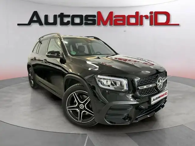 Mercedes-Benz GLB 200 d