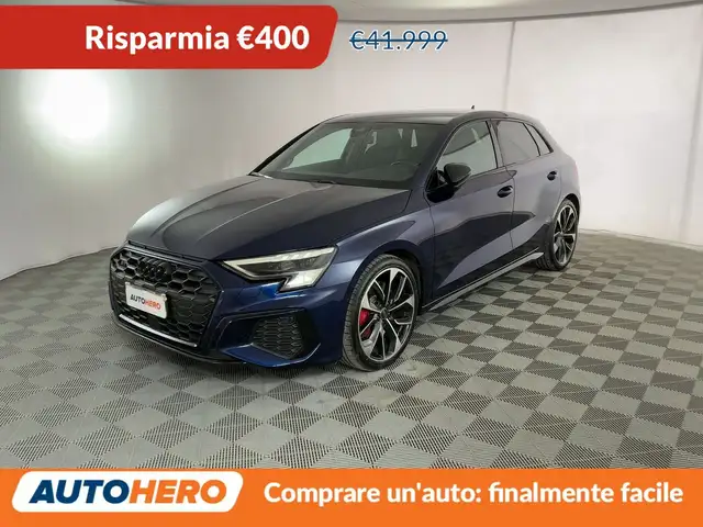 Audi S3 2.0 TFSI 310 CV S tronic quattro