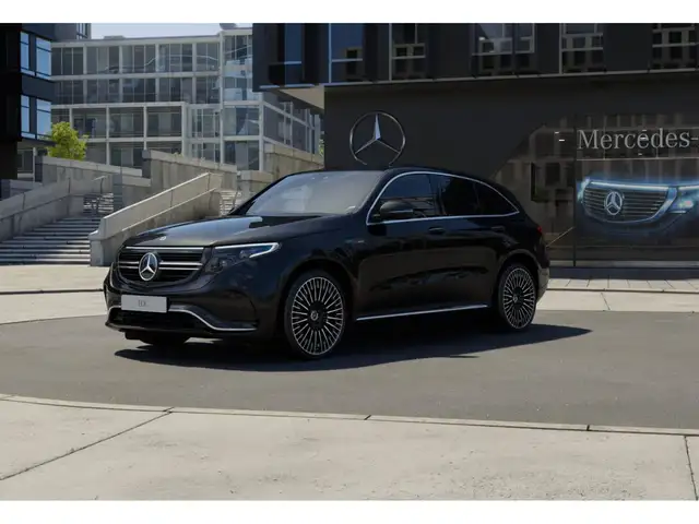 Mercedes-Benz EQC 400 4MATIC Austria Edition Distr PTS  SHD