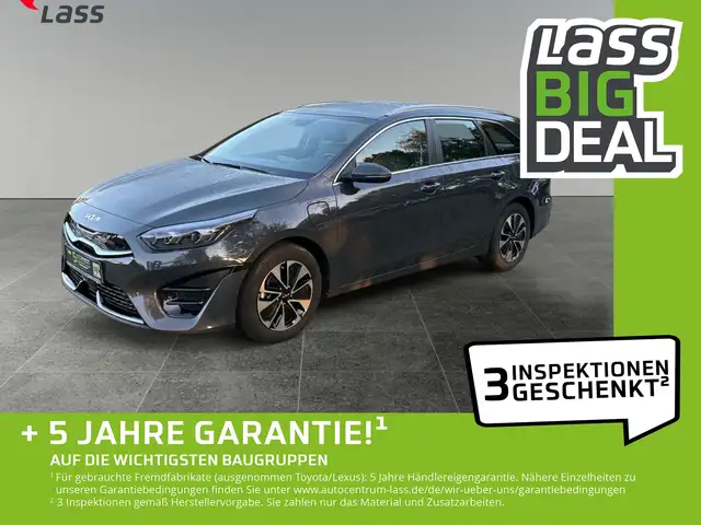 Kia Ceed / cee'd SW 1.6  Spirit KAMERA | 8-FACH | PDC