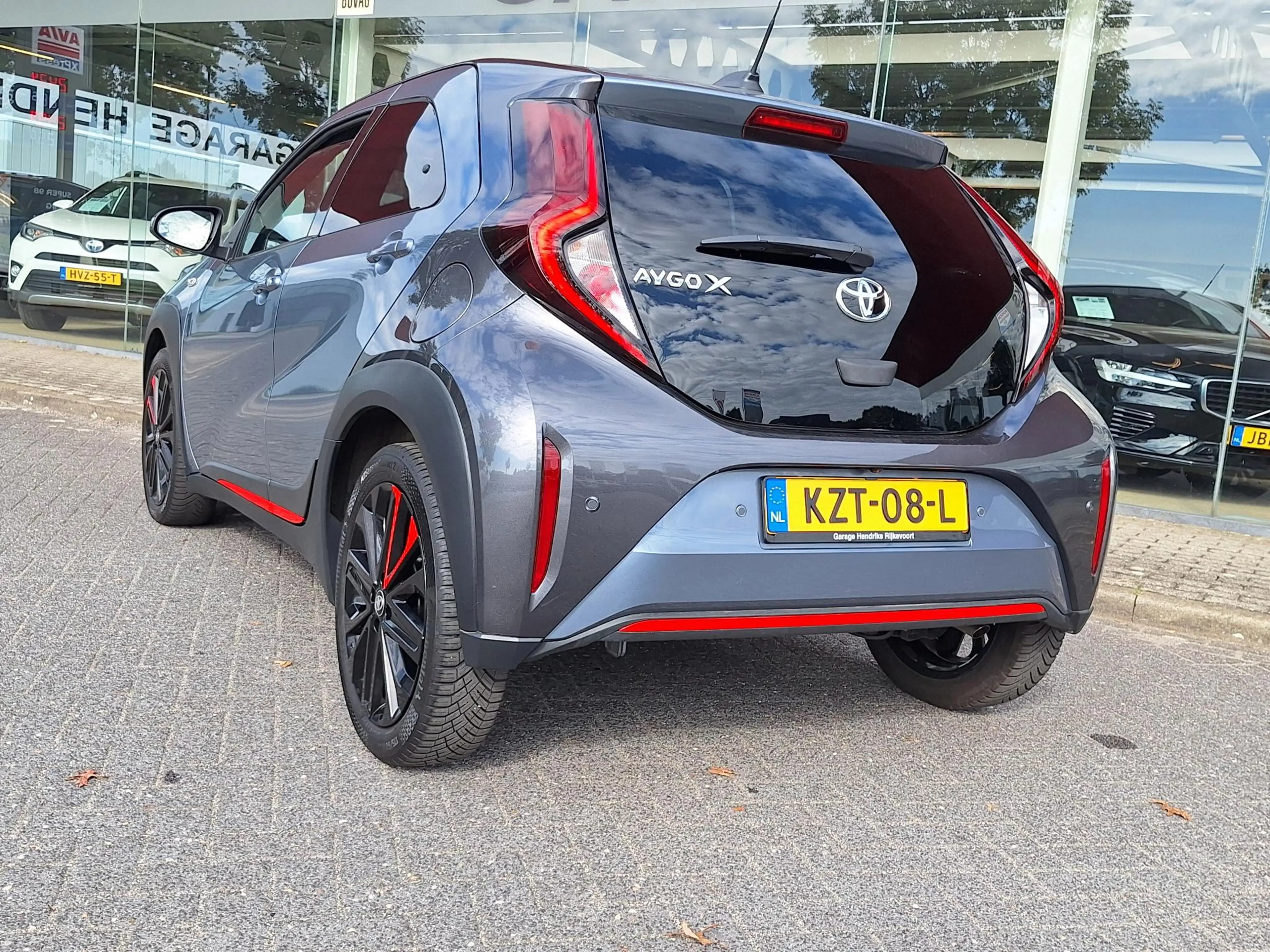 Toyota Aygo X 1.0 VVT-i MT Under Cover Automaat | Special Editio — photo 10