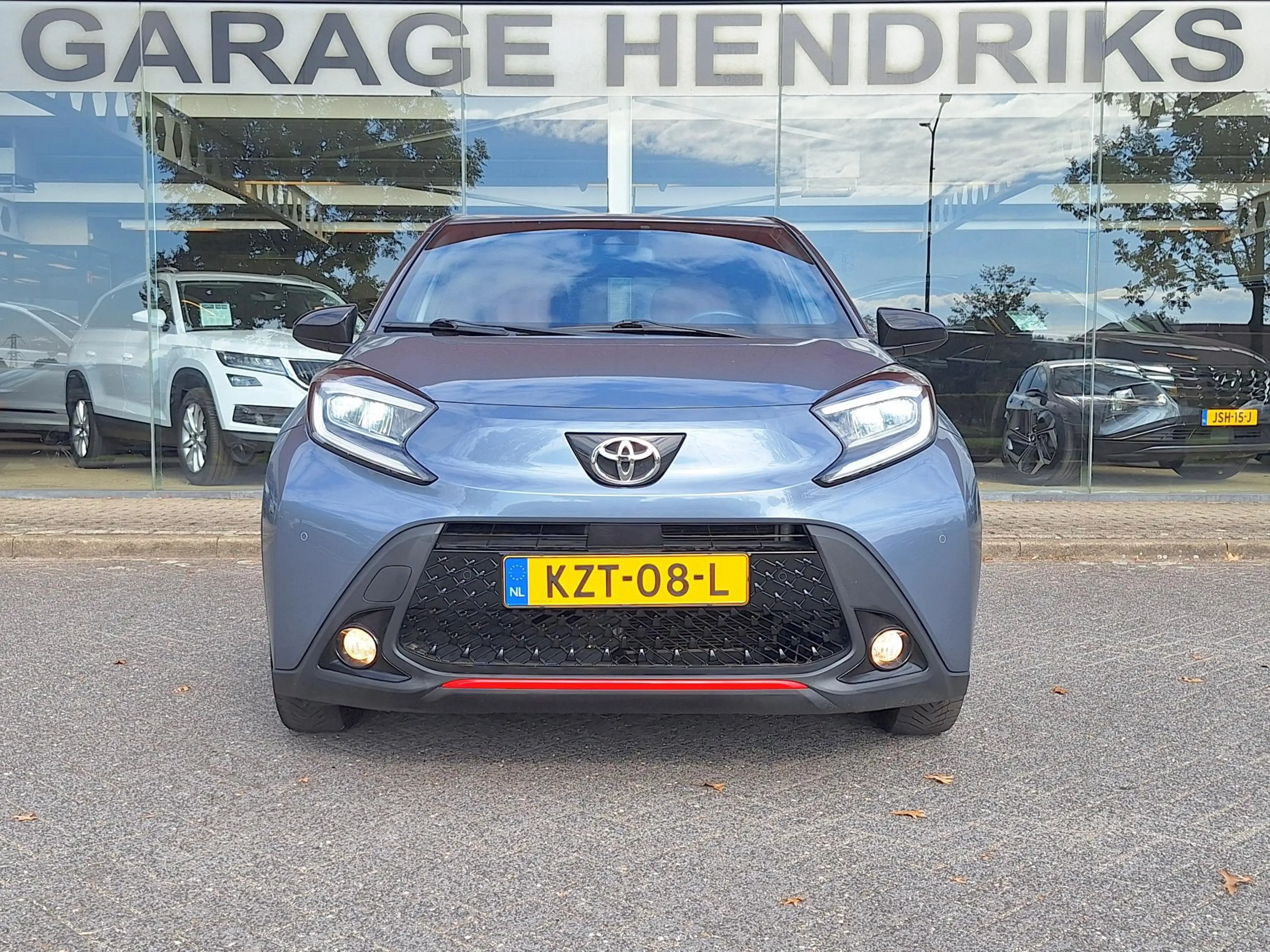 Toyota Aygo X 1.0 VVT-i MT Under Cover Automaat | Special Editio — photo 4
