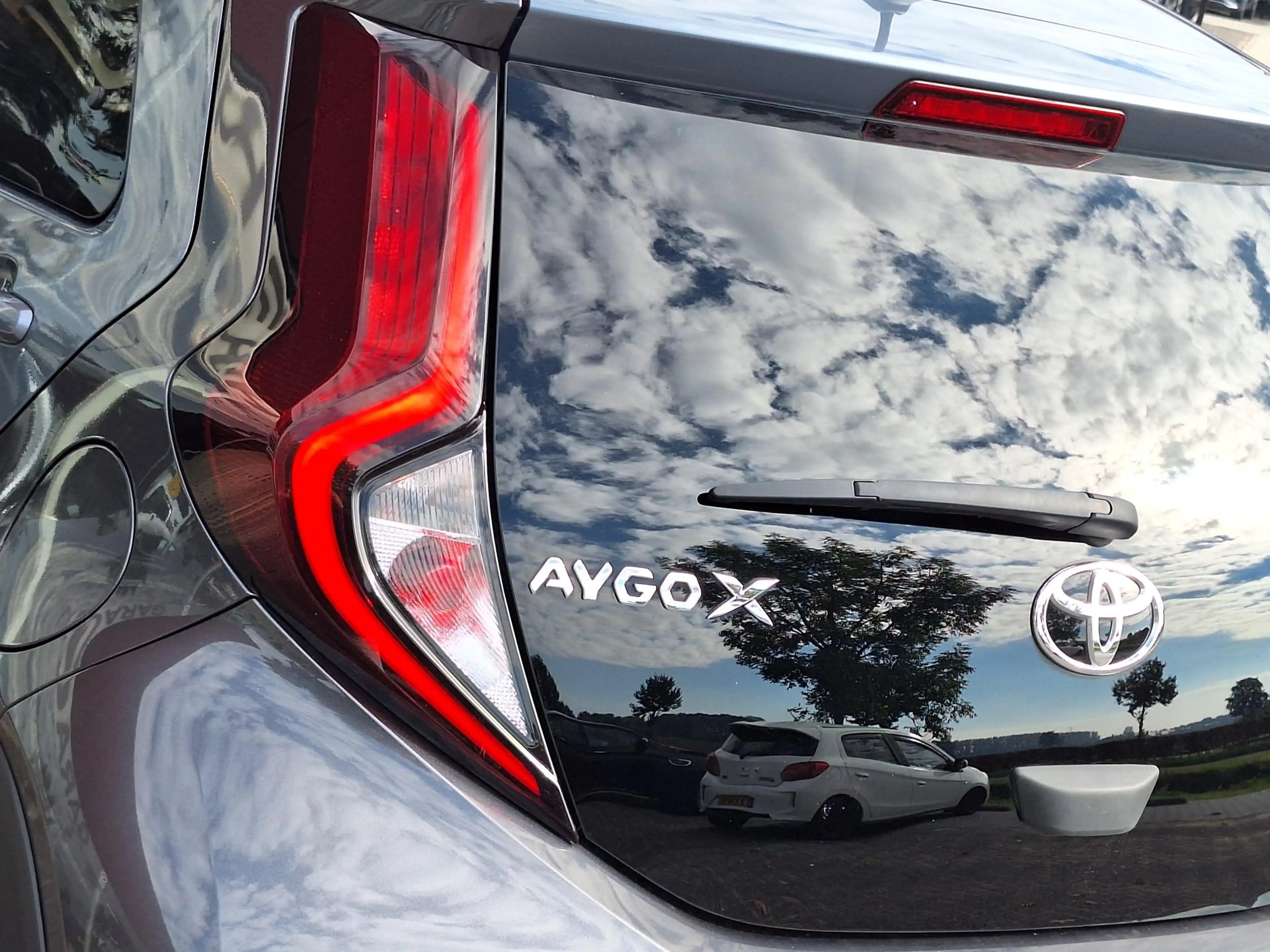 Toyota Aygo X 1.0 VVT-i MT Under Cover Automaat | Special Editio — photo 18