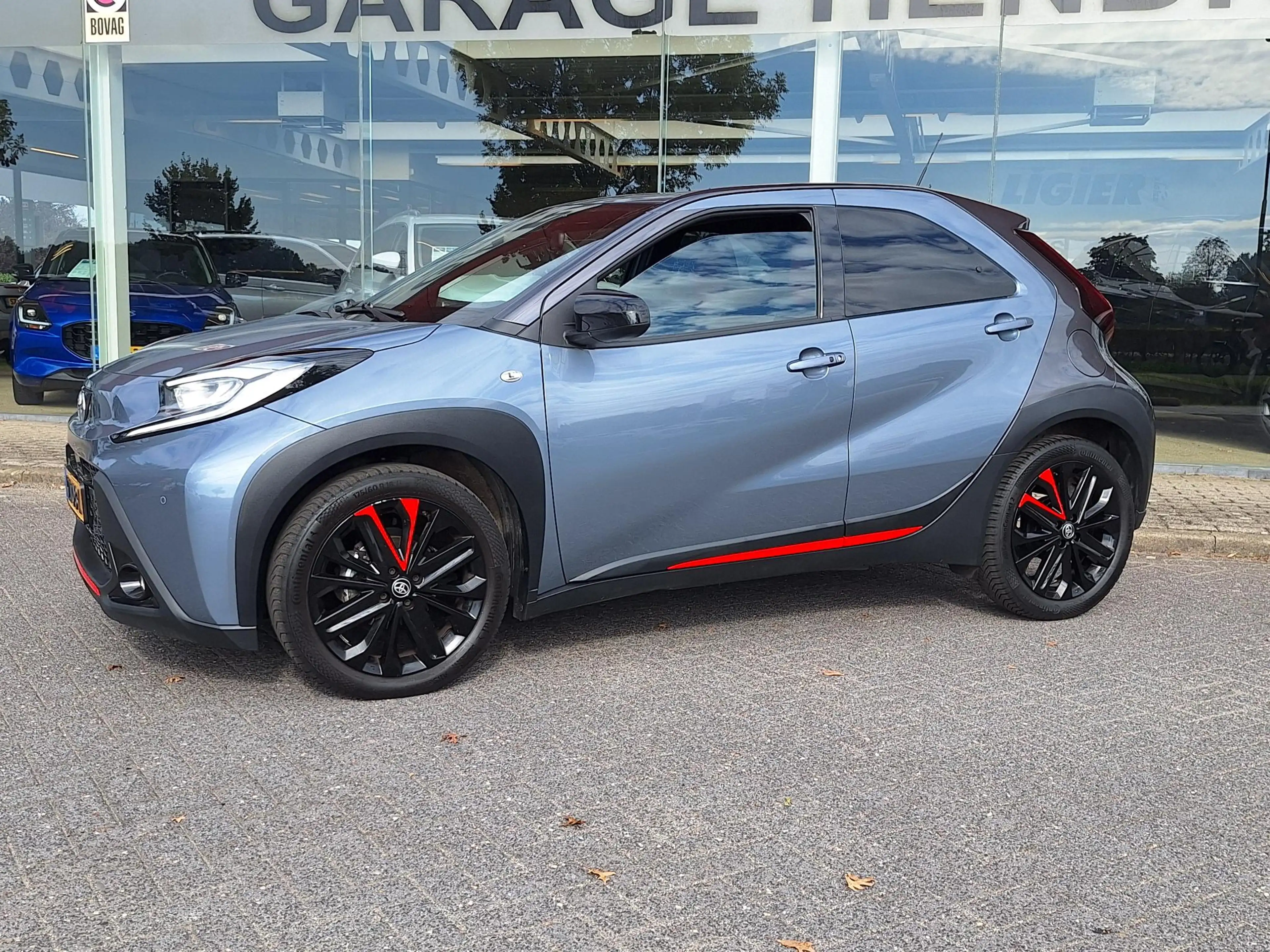 Toyota Aygo X 1.0 VVT-i MT Under Cover Automaat | Special Editio — photo 19