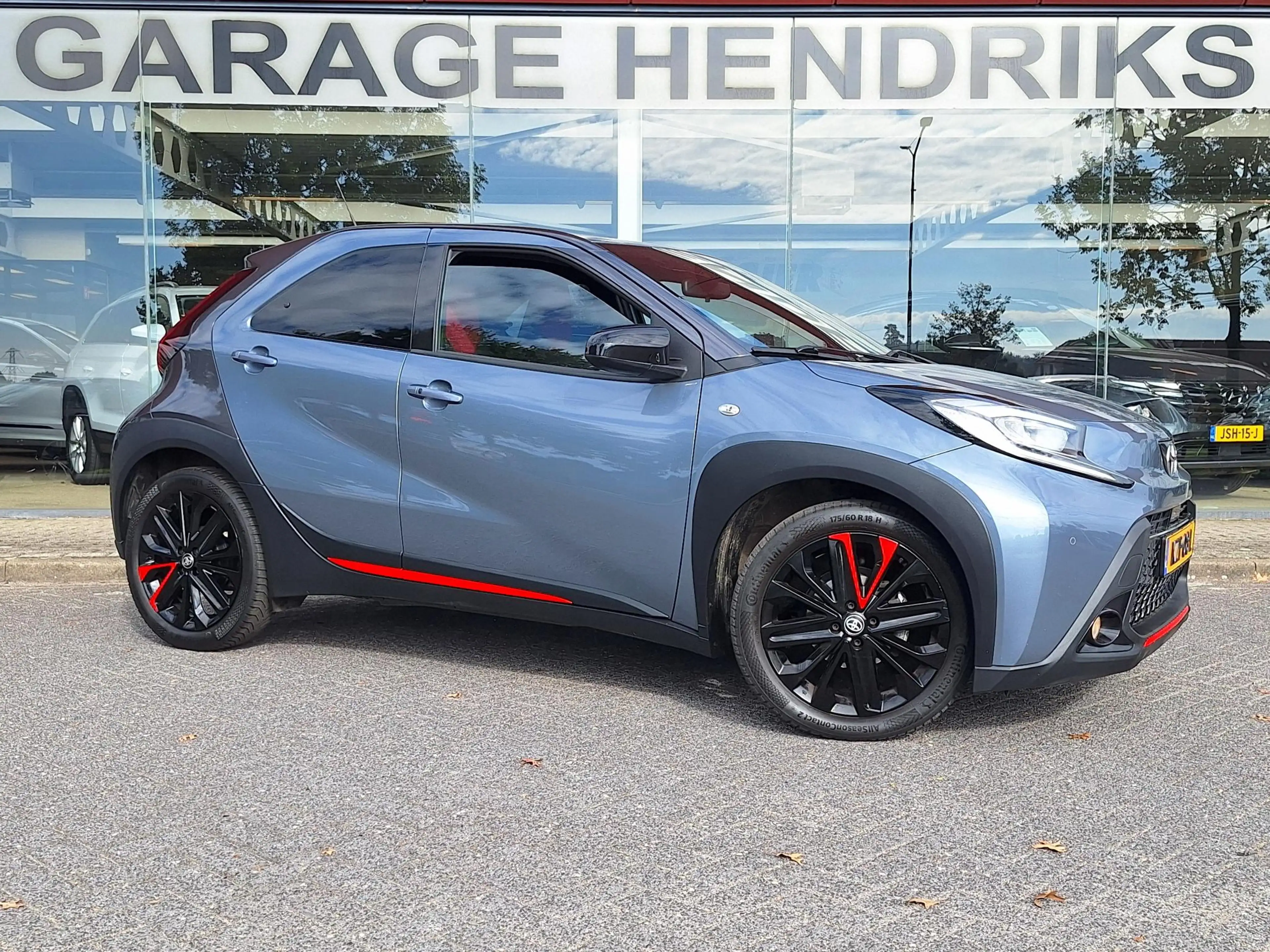 Toyota Aygo X 1.0 VVT-i MT Under Cover Automaat | Special Editio — photo 7