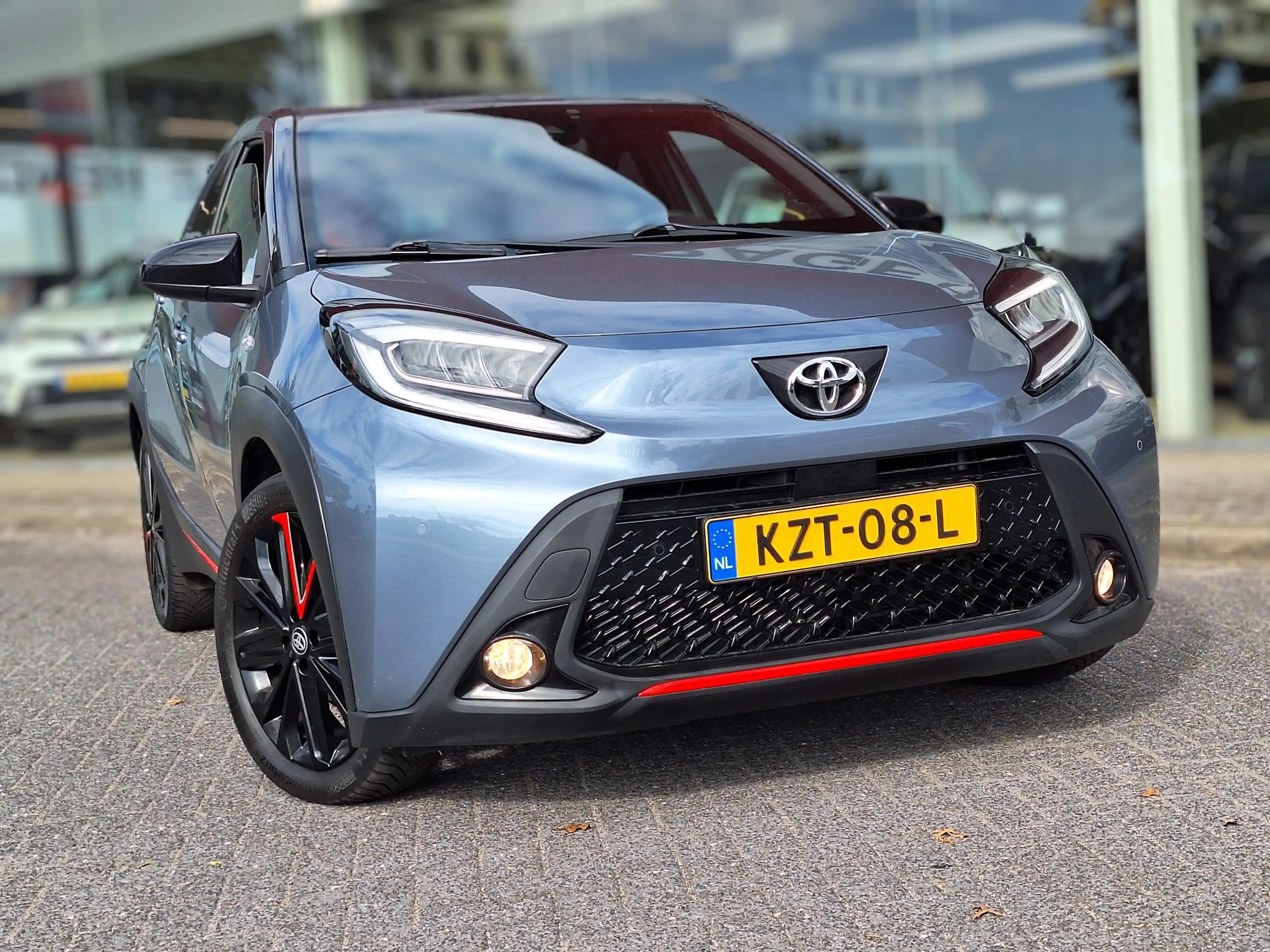 Toyota Aygo X 1.0 VVT-i MT Under Cover Automaat | Special Editio — photo 43