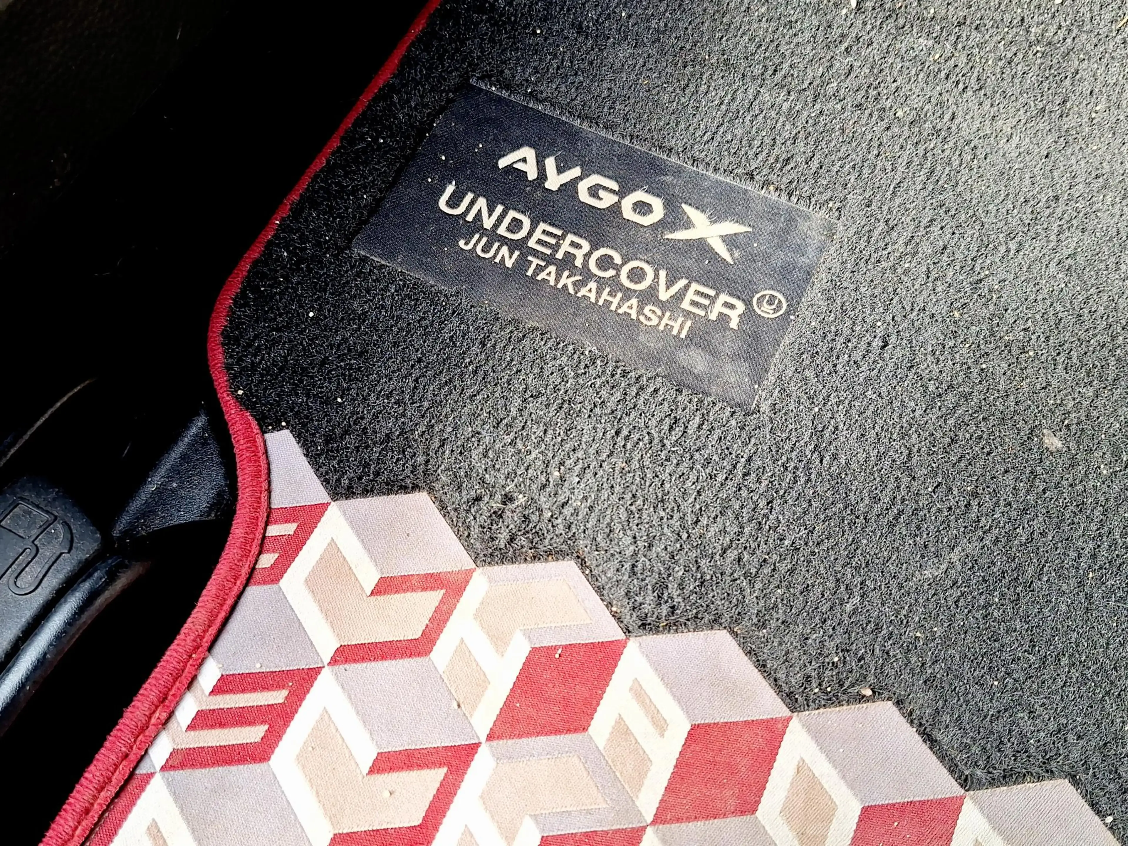 Toyota Aygo X 1.0 VVT-i MT Under Cover Automaat | Special Editio — photo 25
