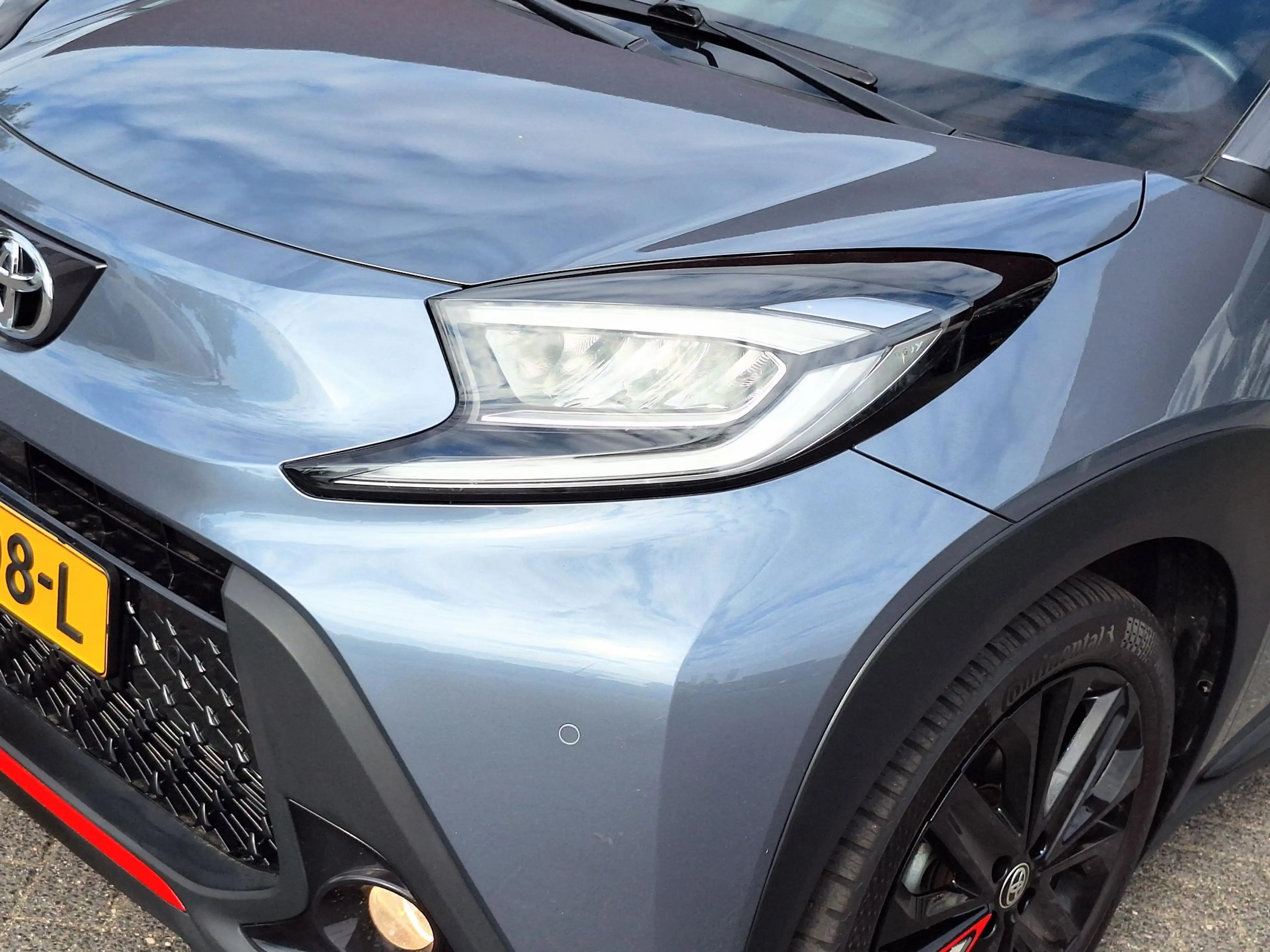 Toyota Aygo X 1.0 VVT-i MT Under Cover Automaat | Special Editio — photo 14