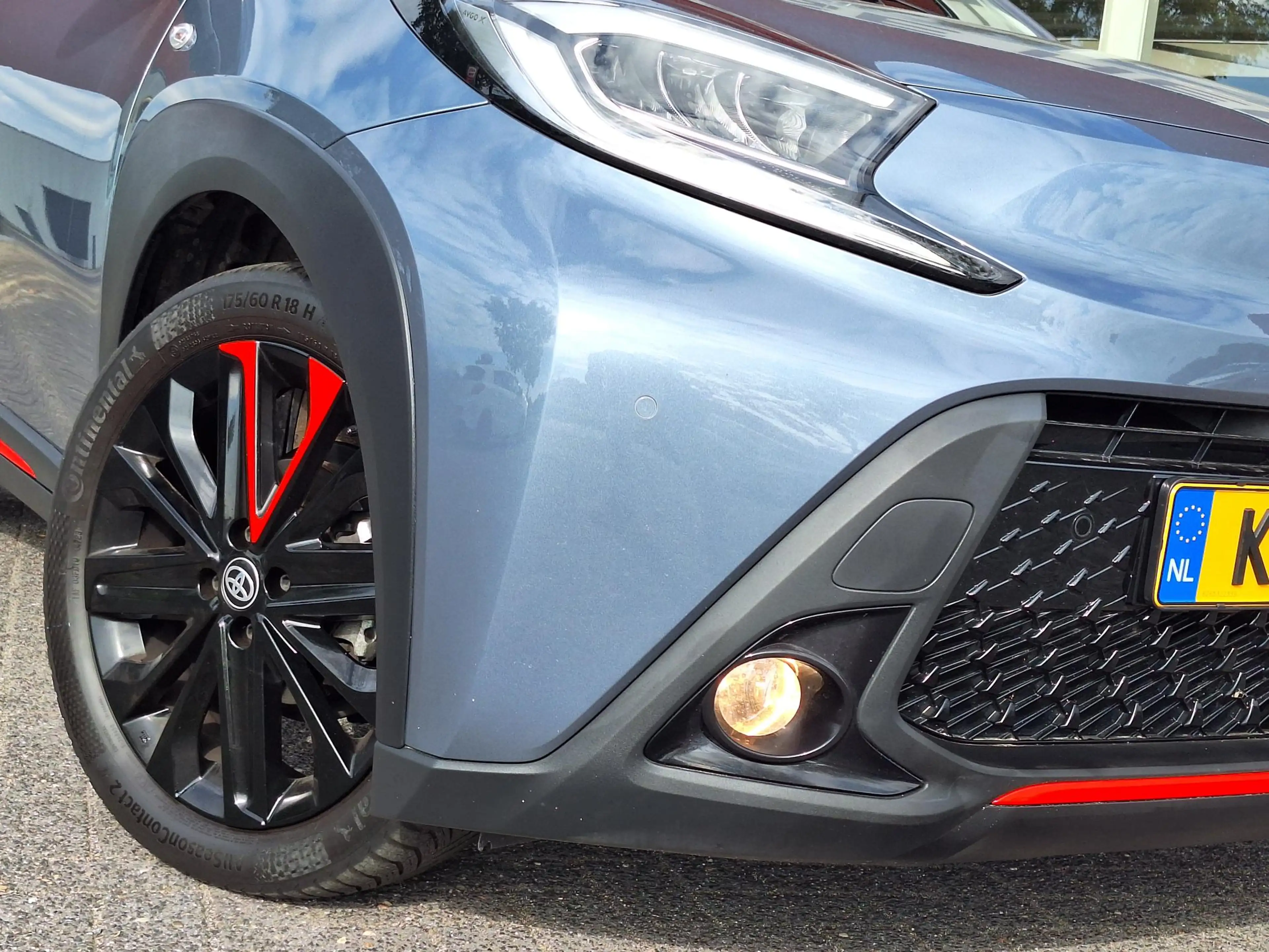 Toyota Aygo X 1.0 VVT-i MT Under Cover Automaat | Special Editio — photo 17