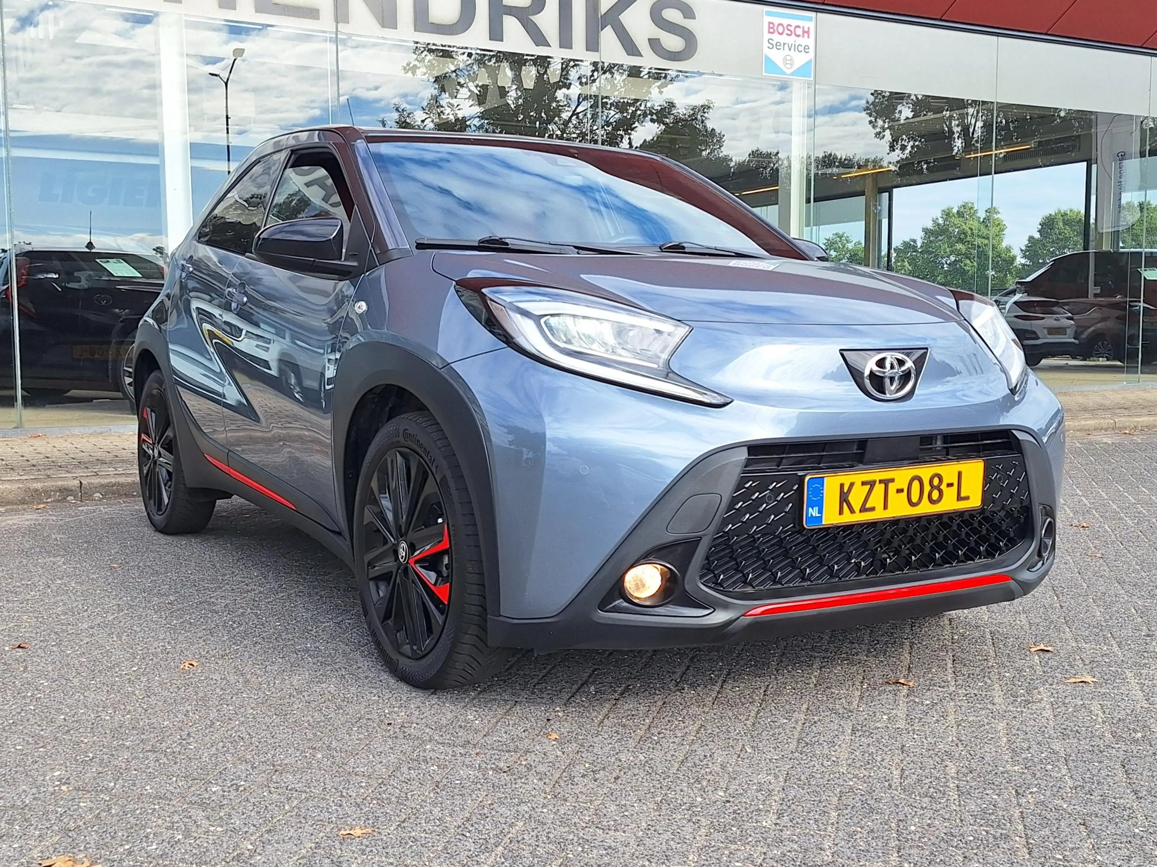Toyota Aygo X 1.0 VVT-i MT Under Cover Automaat | Special Editio — photo 5