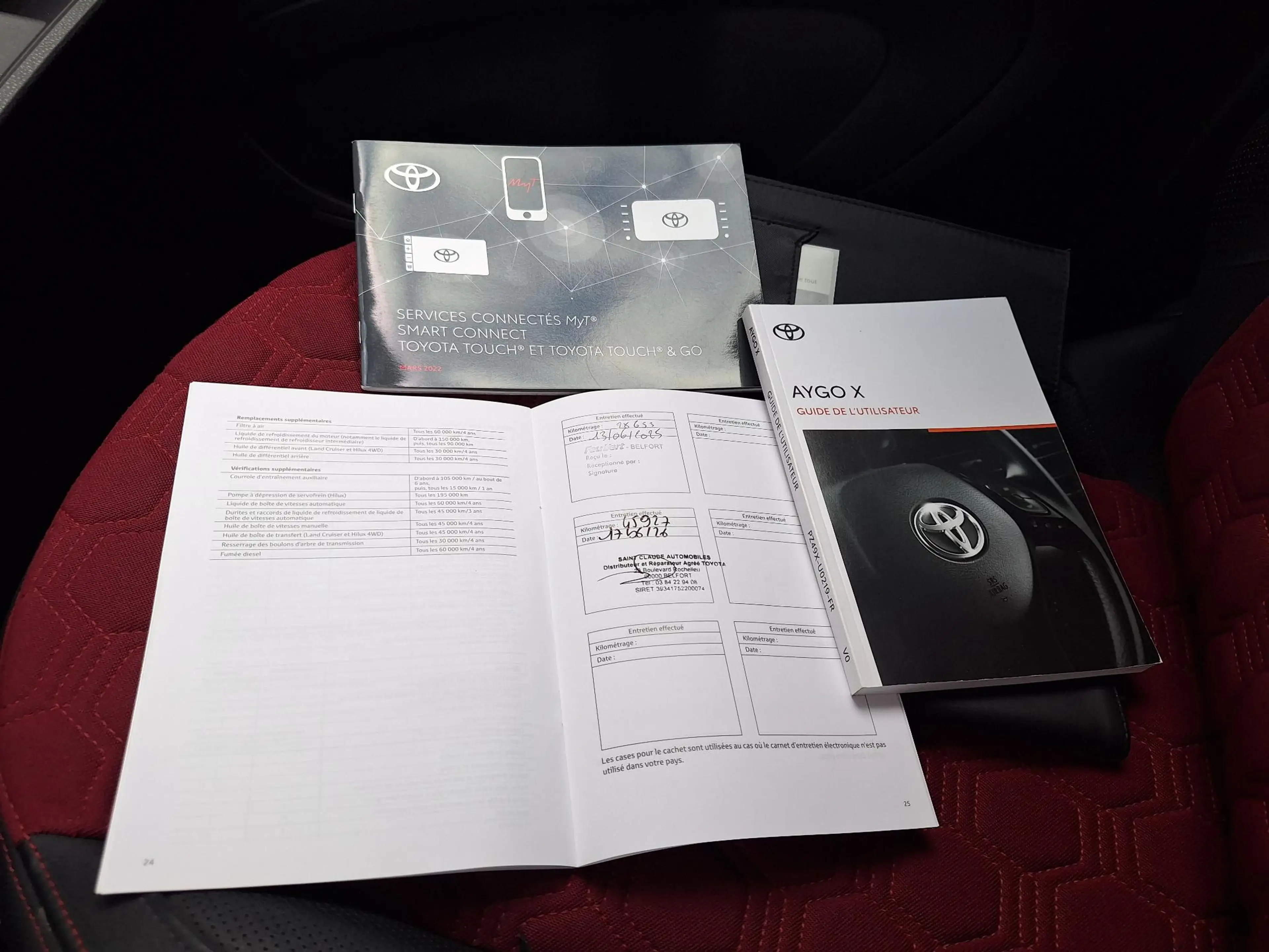 Toyota Aygo X 1.0 VVT-i MT Under Cover Automaat | Special Editio — photo 42