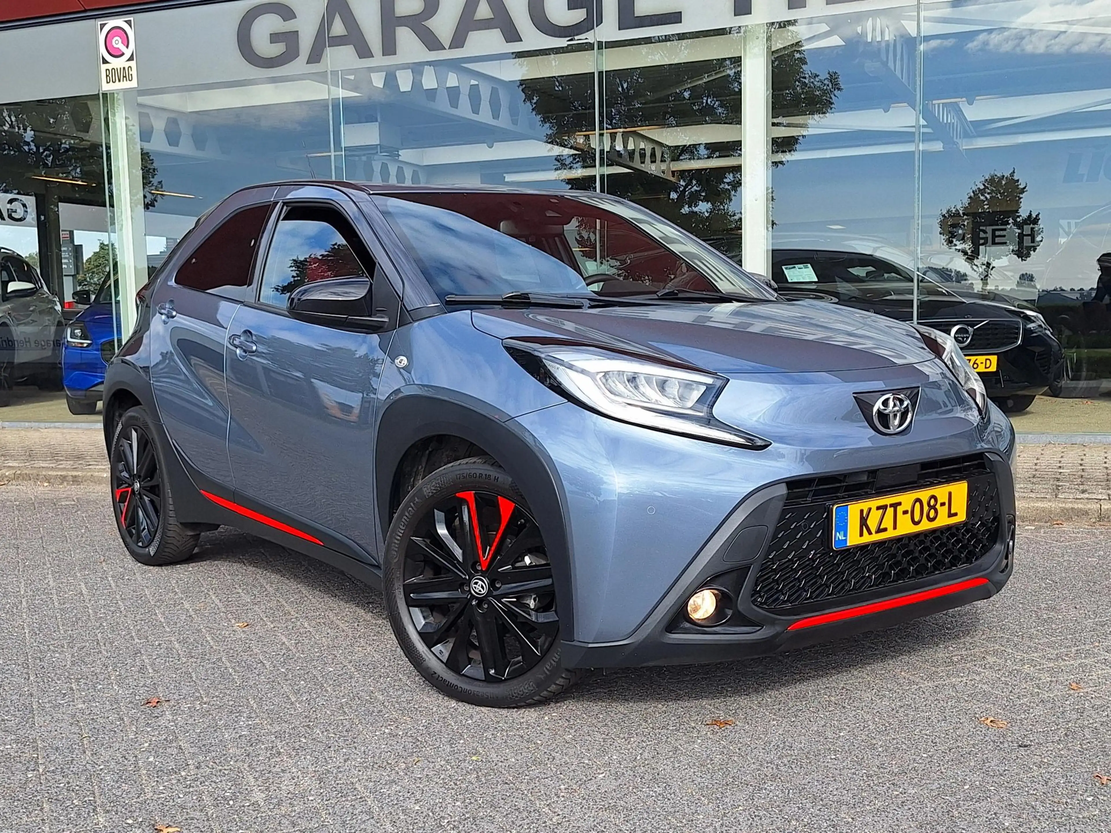Toyota Aygo X 1.0 VVT-i MT Under Cover Automaat | Special Editio — photo 6