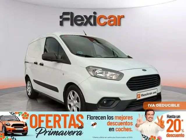 Ford Transit Courier Van Diesel  Van 1.5TDCi Limied 75, 55kW/75 PS, 149