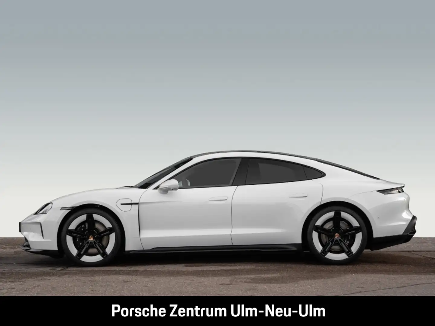 Porsche Taycan GTS HA-Lenkung InnoDrive HUD Soft-Close Weiß - 2