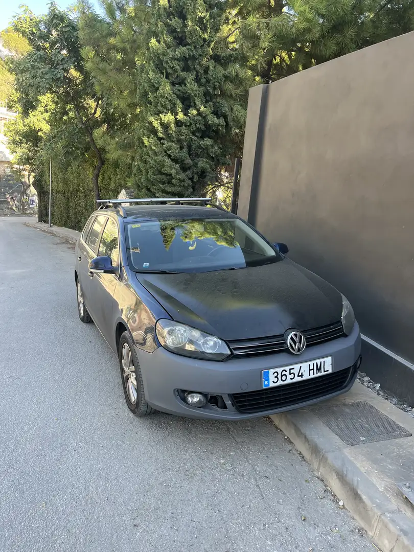 Volkswagen Golf Variant 1.6 TDI DPF BlueMotion Technology MATCH - 1