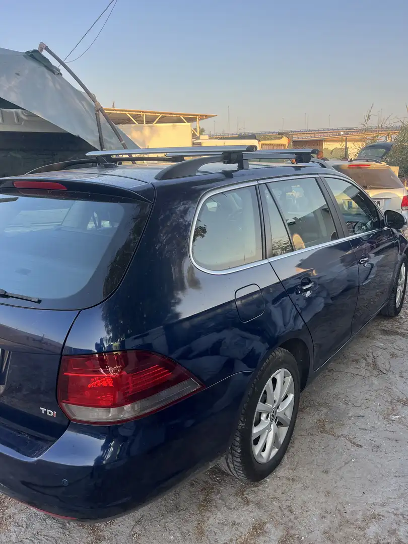 Volkswagen Golf Variant 1.6 TDI DPF BlueMotion Technology MATCH - 2