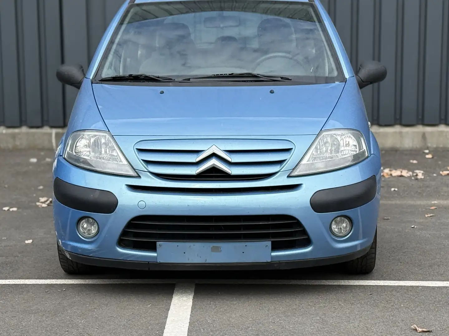 Citroen C3 C3 1.1i SX//prêt a immatriculer Bleu - 1