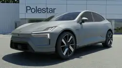 Polestar 4 снимка Polestar 4