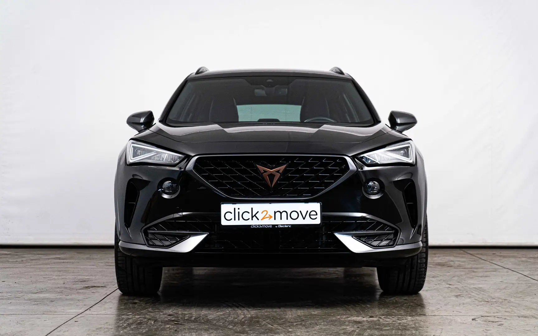CUPRA Formentor Formentor 1.5 TSI DSG V Negru - 2