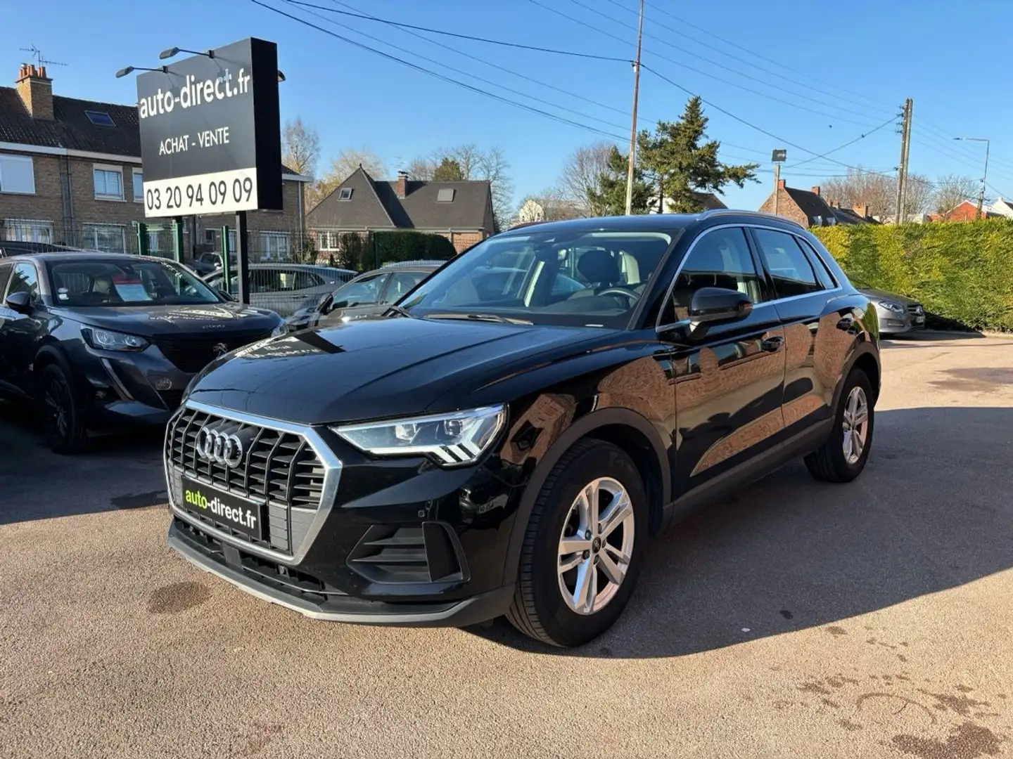 Audi Q3 35 TFSI 150CH MILD HYBRID BUSINESS LINE S TRONIC 7 - 1
