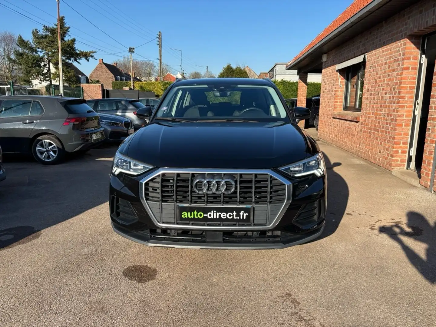 Audi Q3 35 TFSI 150CH MILD HYBRID BUSINESS LINE S TRONIC 7 - 2