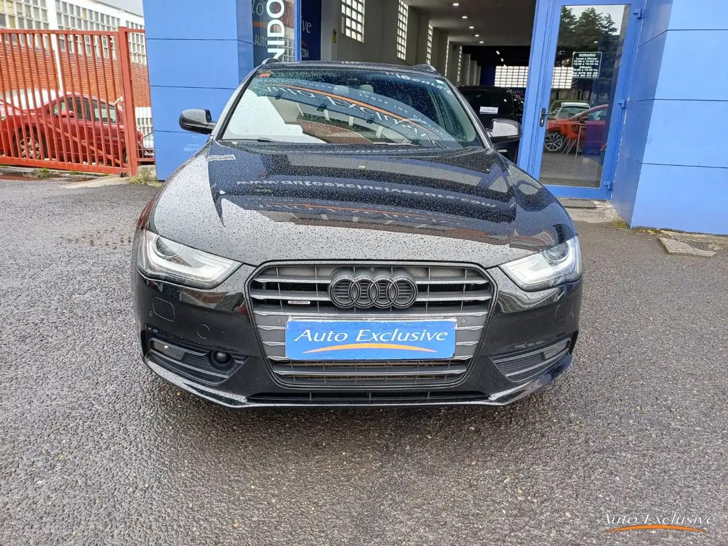 Audi A4 Avant 2.0TDI DPF quattro S-Tronic 177 Blanco - 2