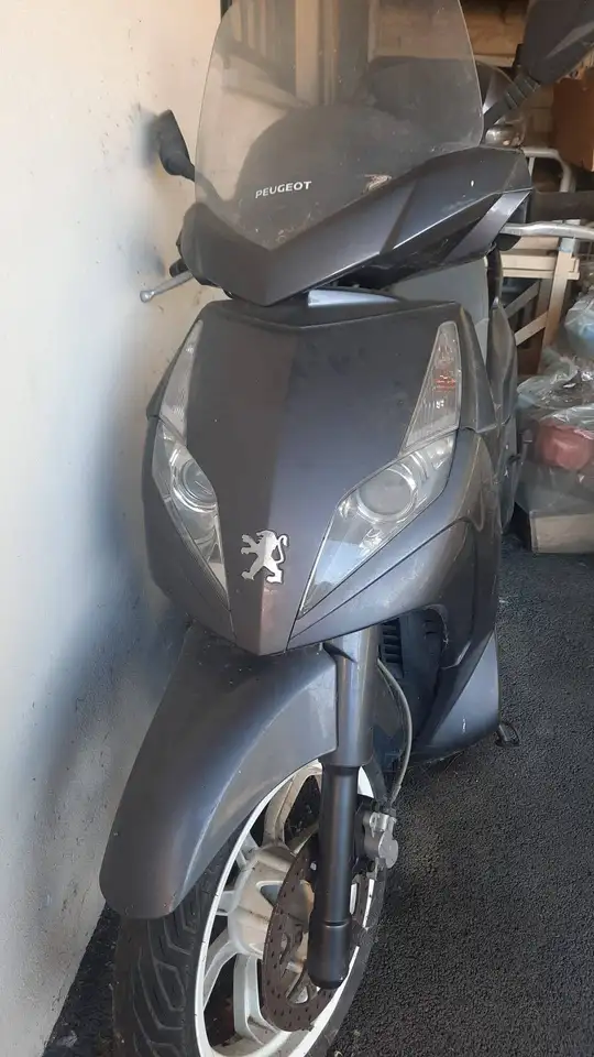 Peugeot Geopolis 125