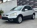 Fiat Sedici 2.0 MJT 16V DPF 4x4 Experience Gri - thumbnail 4