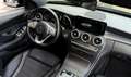 Mercedes-Benz C 200 Mercedes IV (2) 200 D AMG LINE 9G-TRONIC + TOIT OUVRANT CARPLAY CAMERA Negro - thumbnail 7