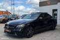 Mercedes-Benz C 200 Mercedes IV (2) 200 D AMG LINE 9G-TRONIC + TOIT OUVRANT CARPLAY CAMERA Negro - thumbnail 5