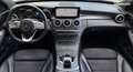 Mercedes-Benz C 200 Mercedes IV (2) 200 D AMG LINE 9G-TRONIC + TOIT OUVRANT CARPLAY CAMERA Negro - thumbnail 10