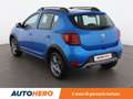 Dacia Sandero 1.5 dCi Stepway Comfort 95 CV Bleu - thumbnail 4