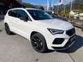CUPRA Ateca 4Drive +5 Jahre Garantie+AHK+BlackMatt Blanc - thumbnail 2