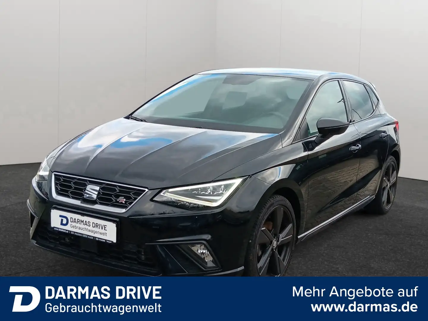 SEAT Ibiza IBIZA FR-Line Black Edition Navi SHZ - 1