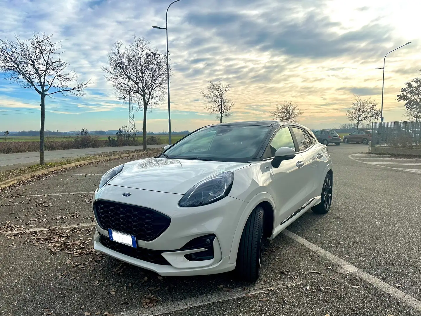 Ford Puma 1.0 ecoboost ST-Line X s&s 125cv si Neopatentati - 1