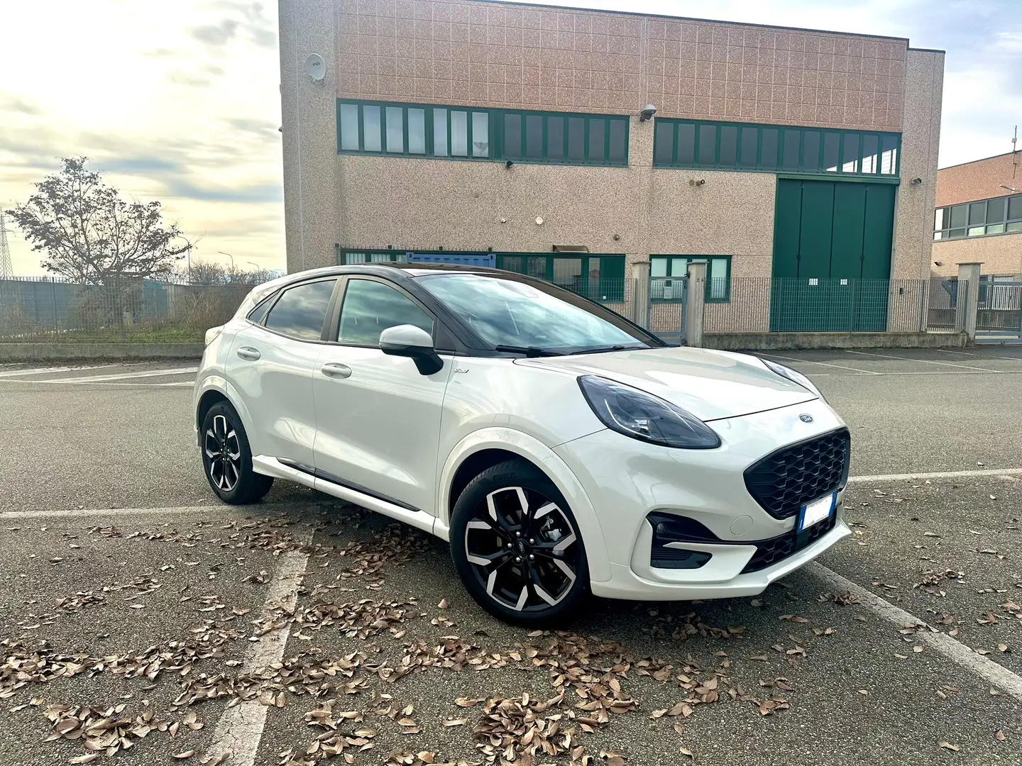Ford Puma 1.0 ecoboost ST-Line X s&s 125cv si Neopatentati - 2