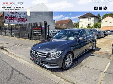220 BLUETEC EXECUTIVE 7G-TRONIC PLUS