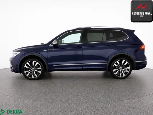 Volkswagen Tiguan Allspace view 2