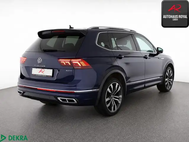 Volkswagen Tiguan Allspace view 5