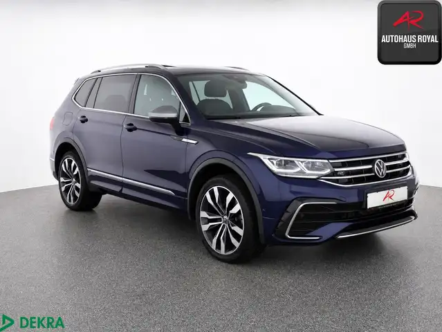 Volkswagen Tiguan Allspace view 7