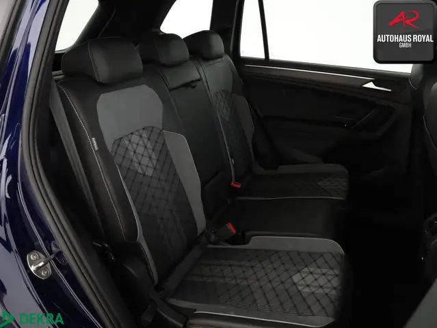 Volkswagen Tiguan Allspace view 13