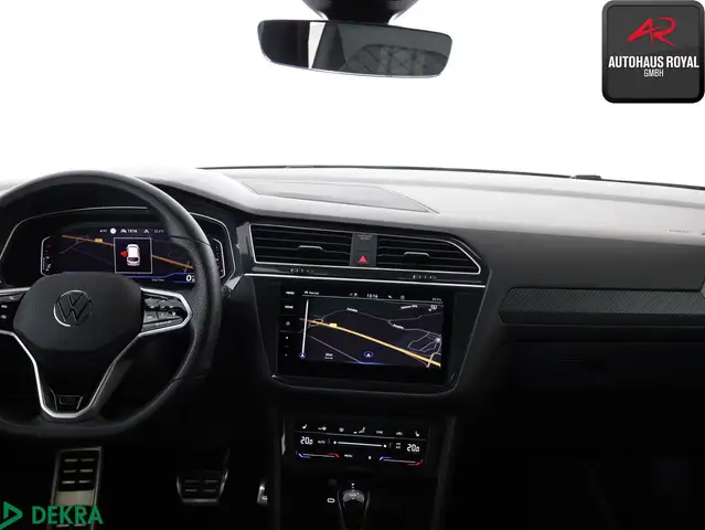 Volkswagen Tiguan Allspace view 9