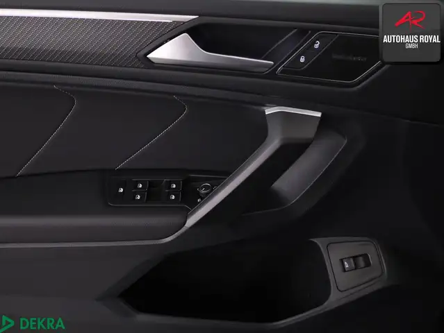 Volkswagen Tiguan Allspace view 14