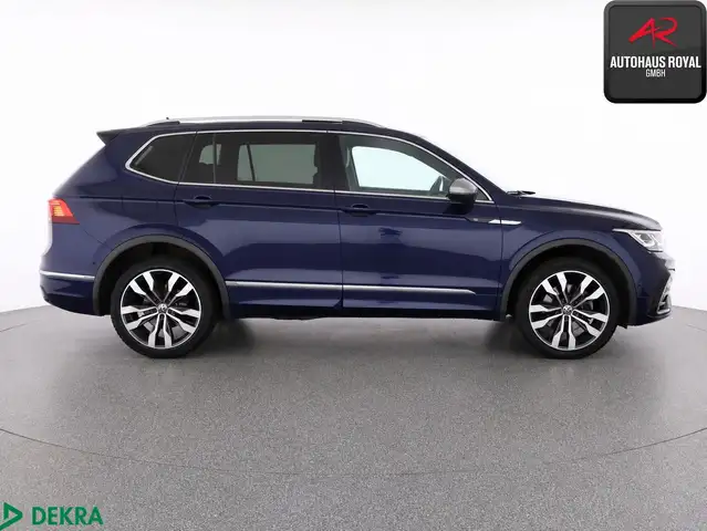 Volkswagen Tiguan Allspace view 6