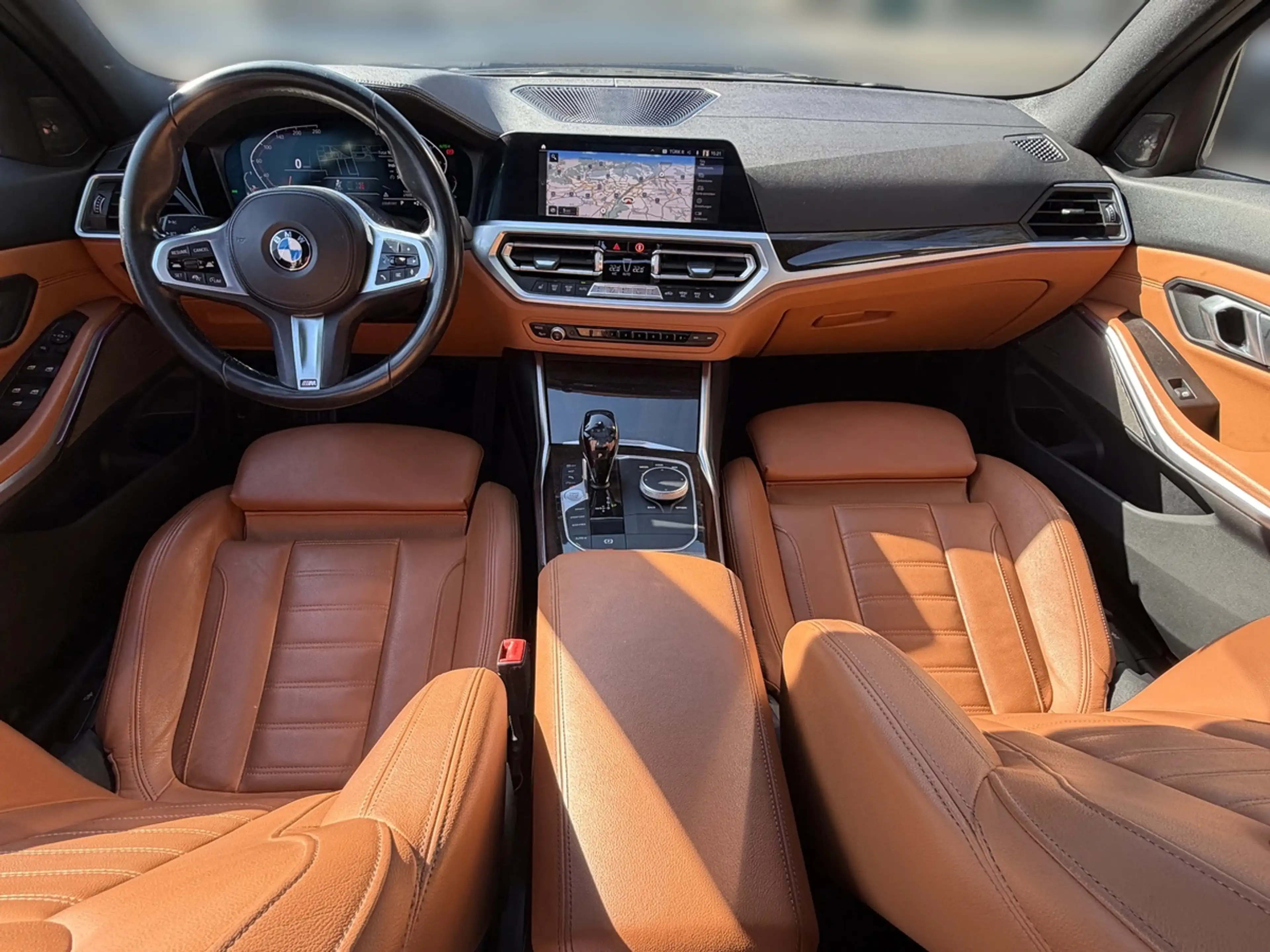 BMW 316 d 3er Business Design/Autom./Headup/Garantie — photo 10