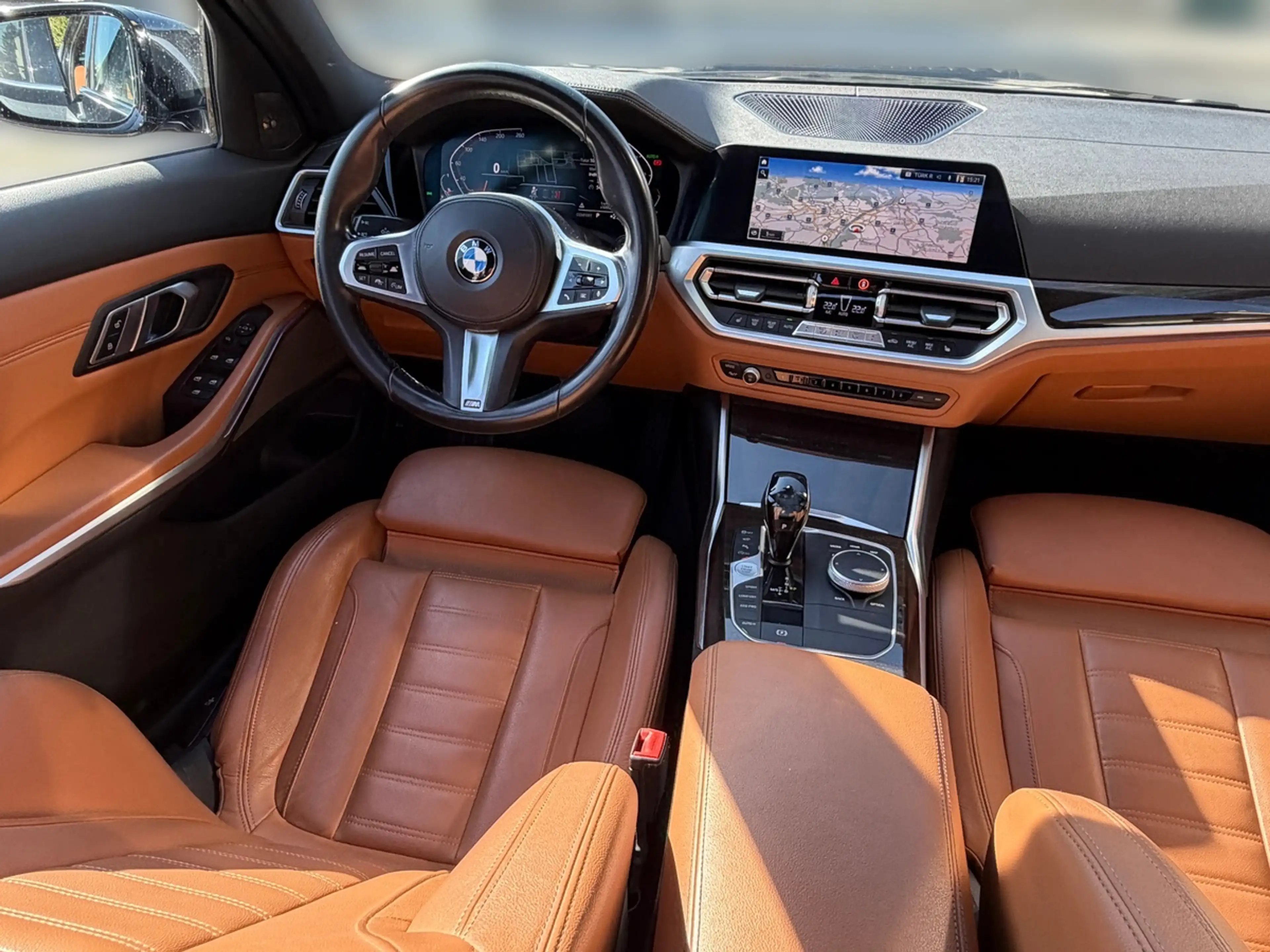 BMW 316 d 3er Business Design/Autom./Headup/Garantie — photo 11