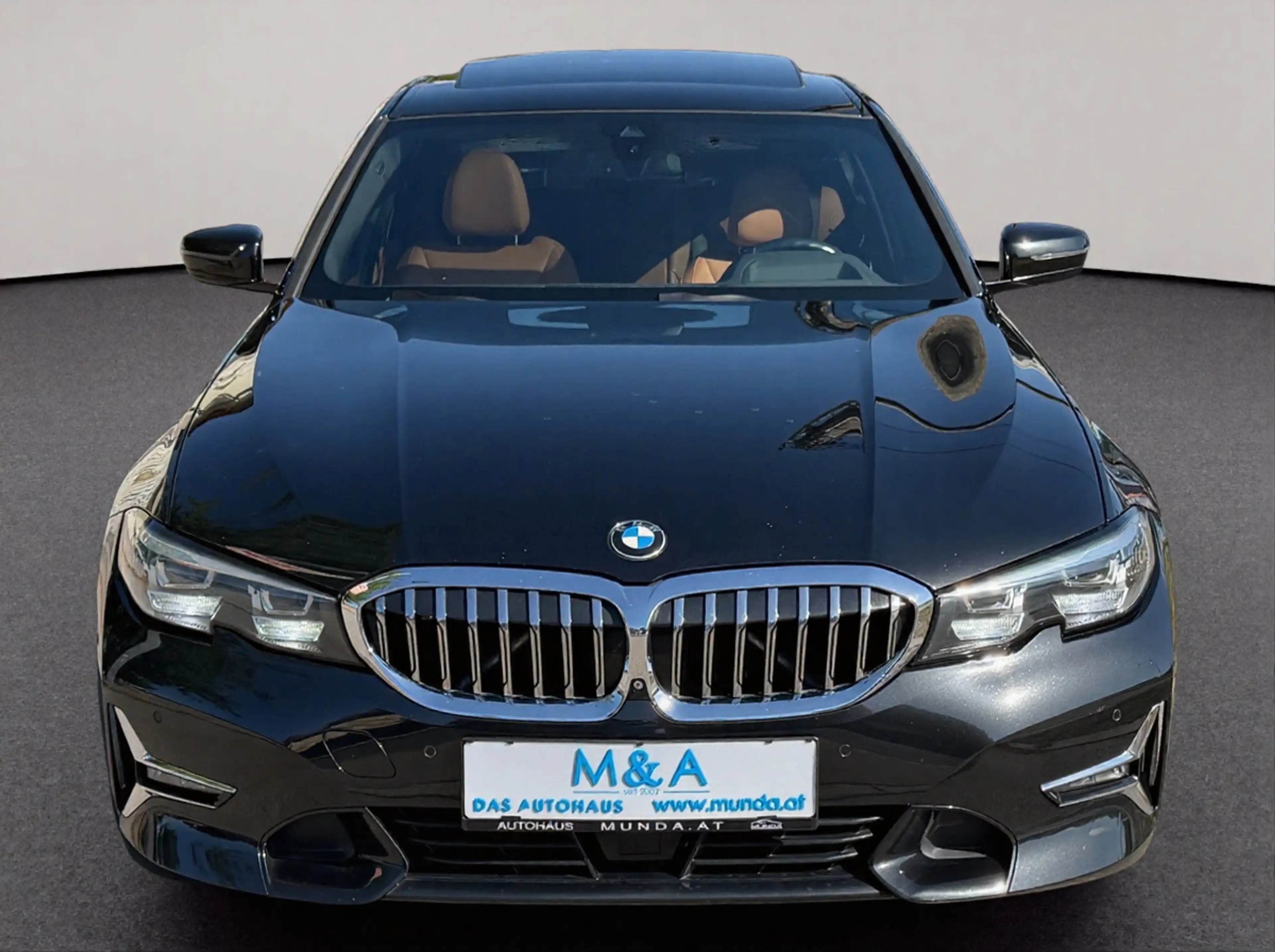BMW 316 d 3er Business Design/Autom./Headup/Garantie — photo 3