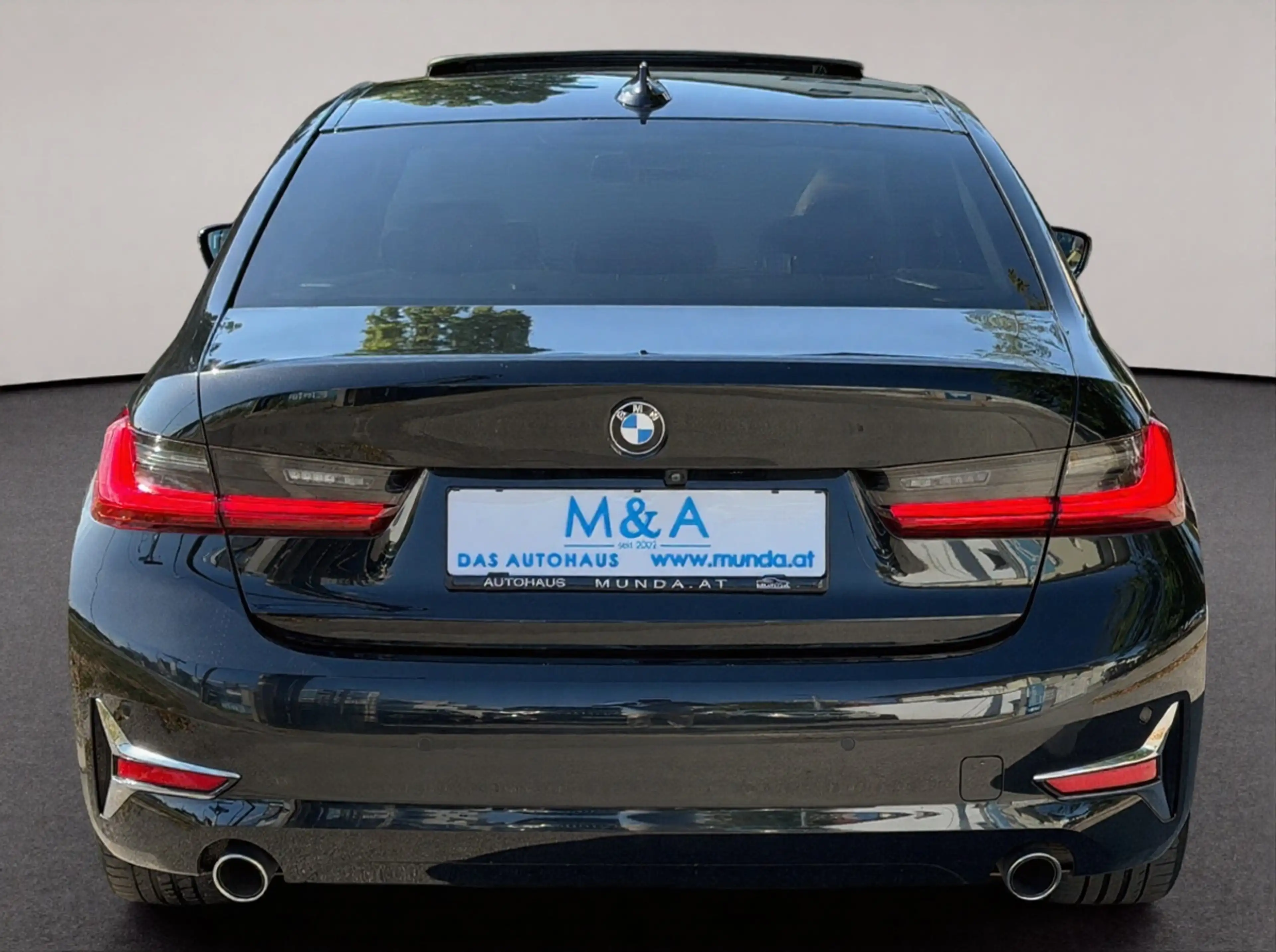 BMW 316 d 3er Business Design/Autom./Headup/Garantie — photo 7