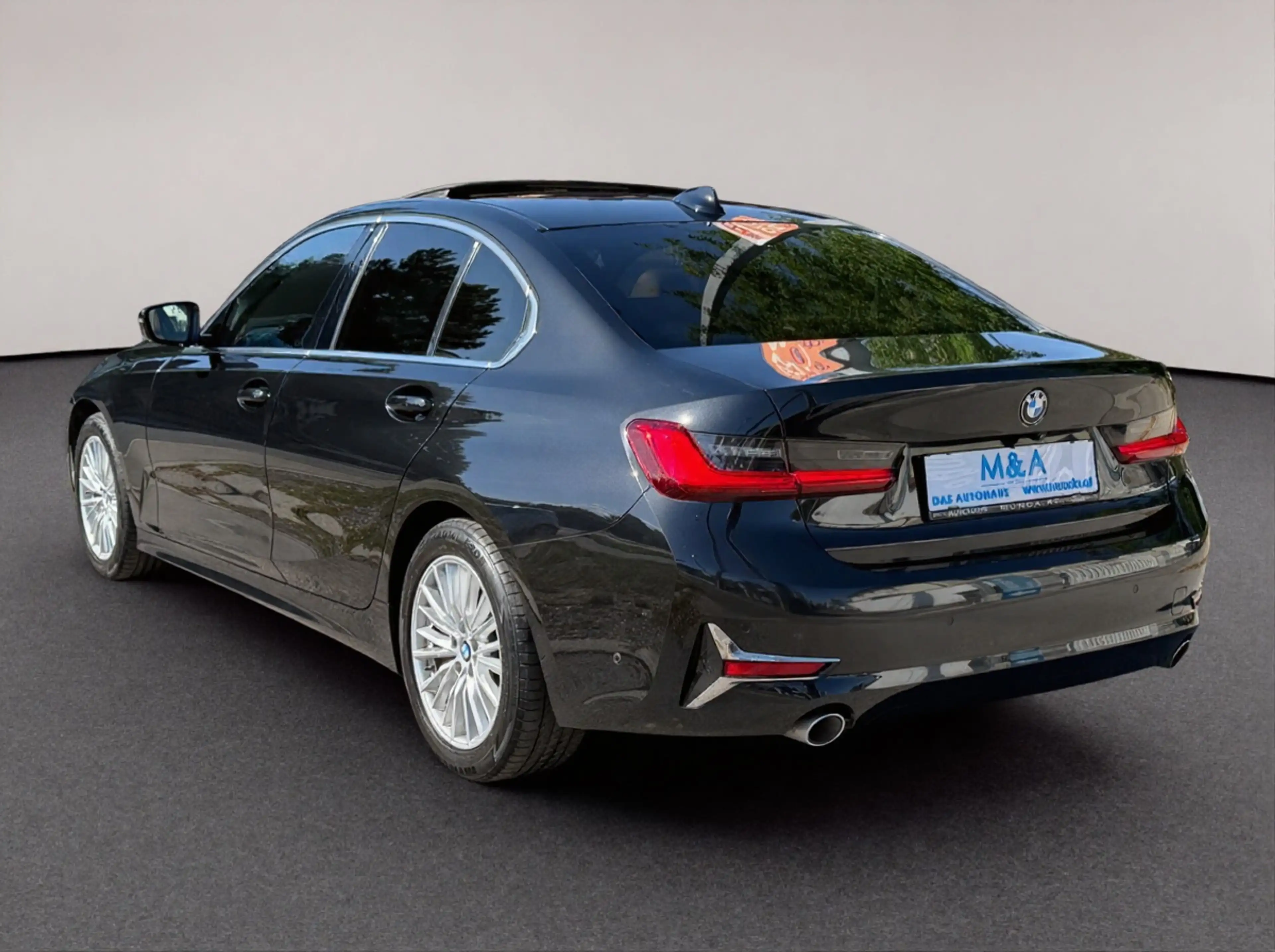 BMW 316 d 3er Business Design/Autom./Headup/Garantie — photo 5